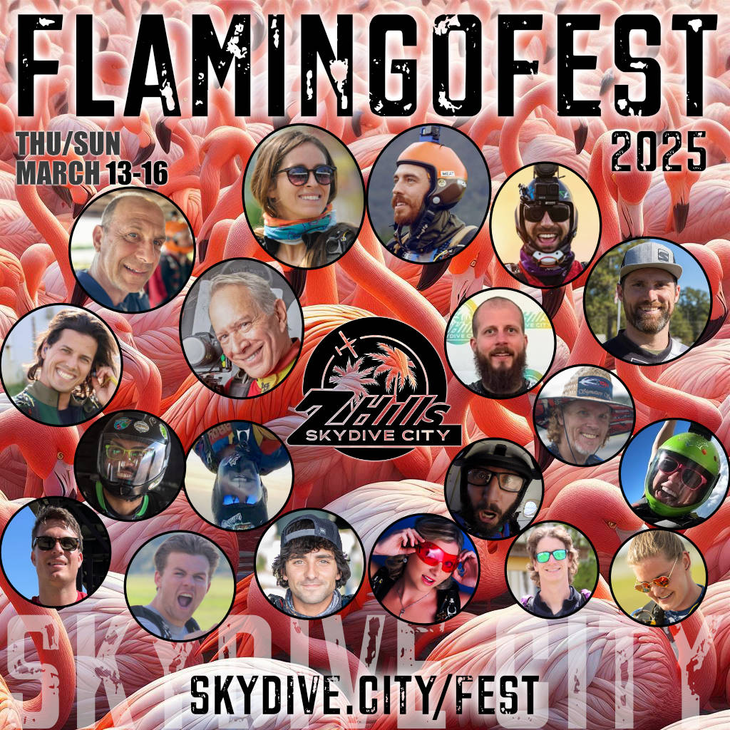 Flamingofest 2025 Organizers