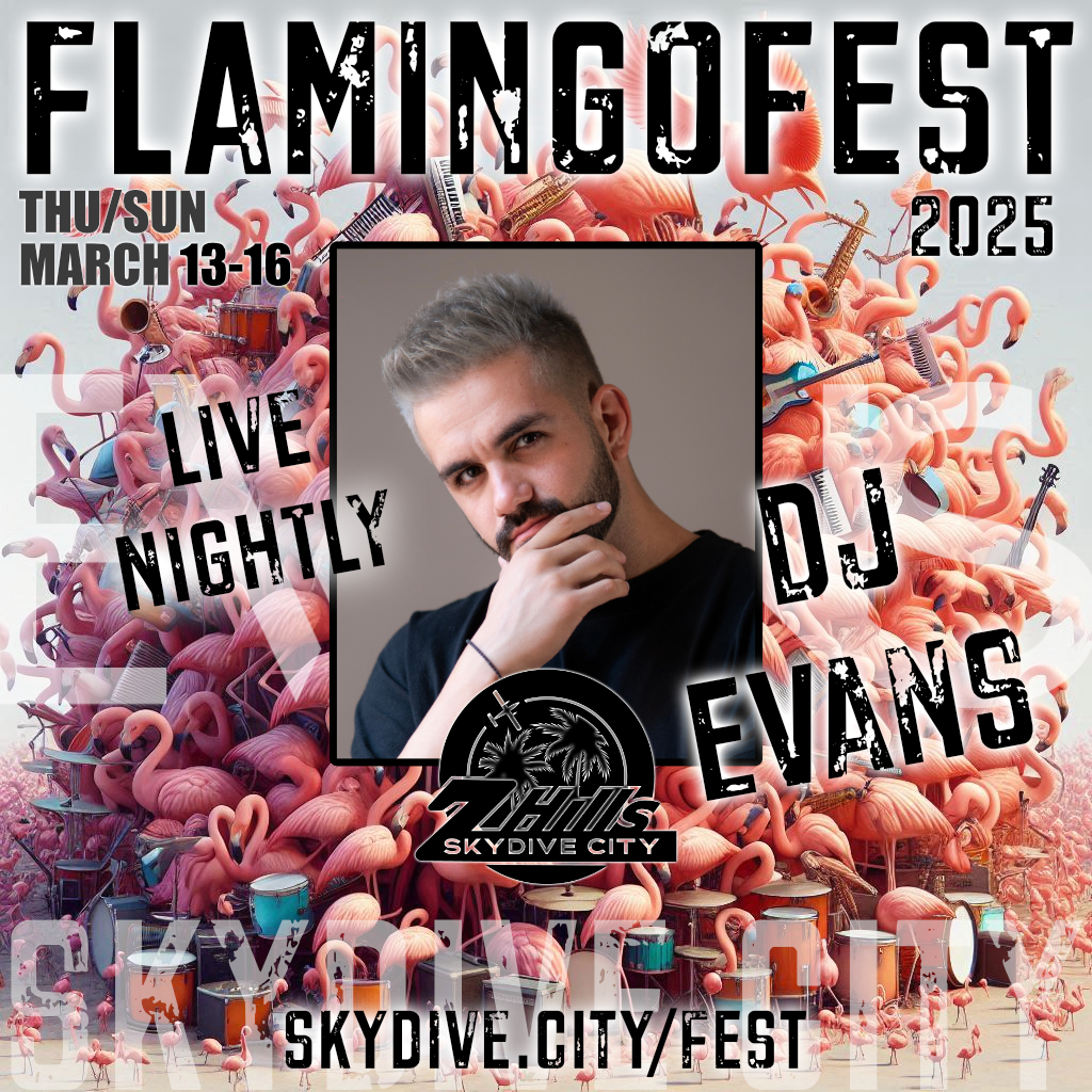 DJ Evans Nightly DJ Sets