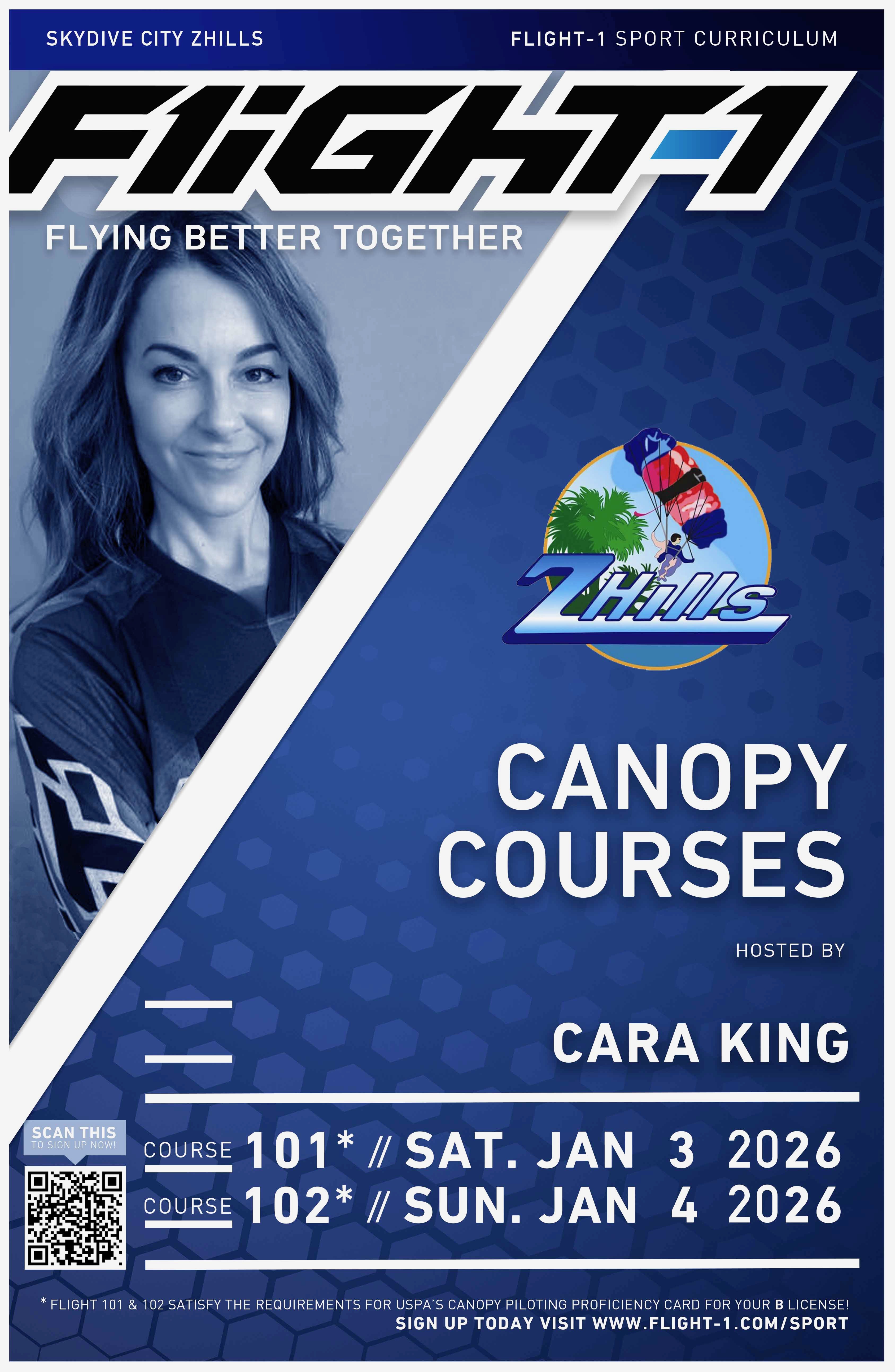 Flight 101, Flight 102